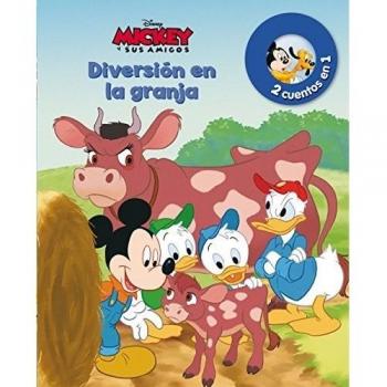 Mickey. Diversión en la granja y Un nuevo amigo