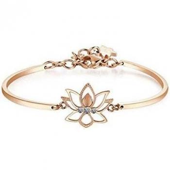 Brosway Bracciale Chakra Mistici Donna Con Simbolo Fiore