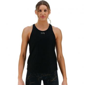 Débardeur Femme TYR Solid Airtech Noir XS