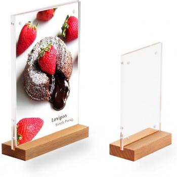 Cartel Publicitario FoodFrame
