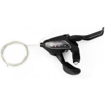 EF500 Left Side Bike Shifter 3/7/8 Speed