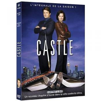 Castle Saison 1 Coffret DVD