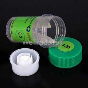 Boule de reballage BGA sans plomb, 0.2 à 0.76 mm