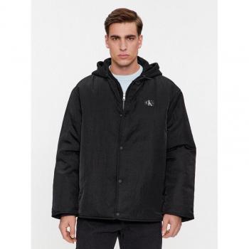 Giacca di Transizione Calvin Klein Skater Nero