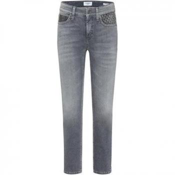 Cambio 5-Pocket Bootcut Jeans 'PIPER'