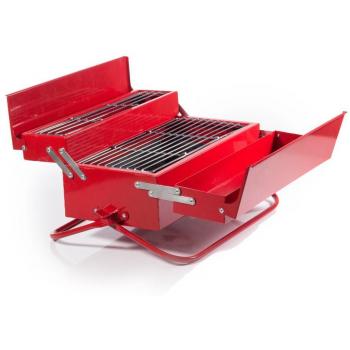 SUCK UK Grill-Werkzeugkoffer