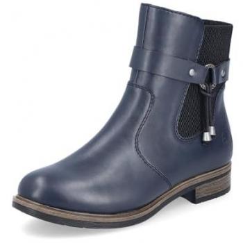 Chelsea Stivaletti Rieker Maritimo – Taglia 42 a 36