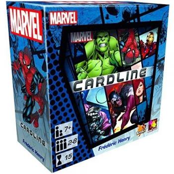 Marvel Legends by Asmodee