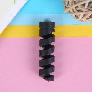 Protection de câbles spirale 10x35mm bonbon 10 pièces