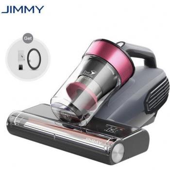 Jimmy BX8 Rostruttura: Aspirapolvere Rosso Antiacaro