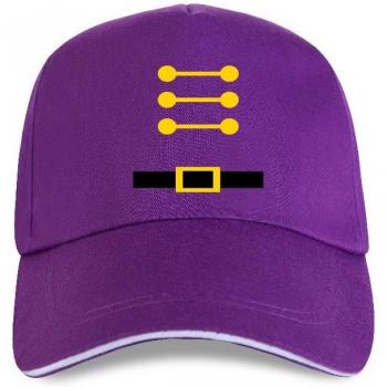 Men's Plus Size Cotton Cap
