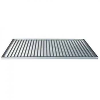 Pentole Agnelli Griglia Gastronorm GN1/1 Antiaderente 53x32,5 cm