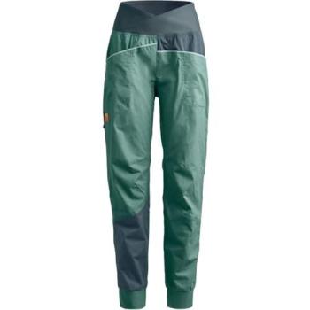 Ortovox Damen Tourenhose Valbon – Petrol, M