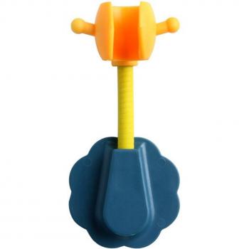 Accessoire de salle de bains sans poinçon