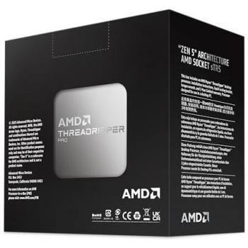 AMD Threadripper PRO 9965WX 24-Kern Prozessor