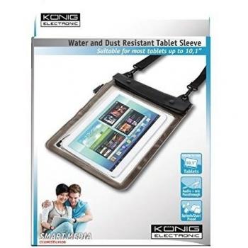 Konig CS10RESTSLV100 Funda para Tablet