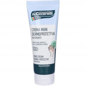 Igienizzante Nutriente Crema Mani Ciccarelli 75 ml