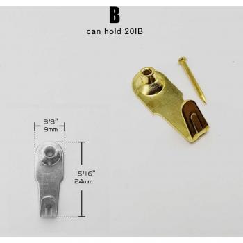 Metal Picture Hangers