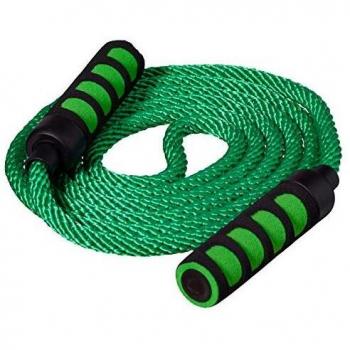 Best Sporting Springseil »Fitness Springseil, 400 cm, mit Softgriffen