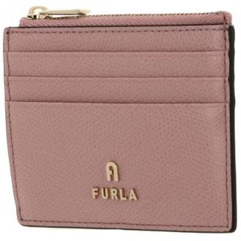 Furla Camelia Zipped Kartenetui aus Leder