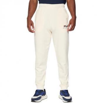 Fila Jogginghose Bovrup FAU0146 Écru Regular Fit