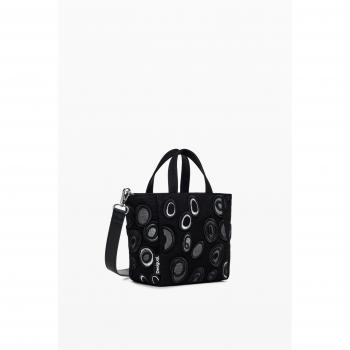 Desigual Borsa Valdivia A Tracolla Nera