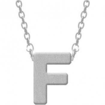Accesorio de Moda CO88 8CN-11005: Colgante de Plata Femenino