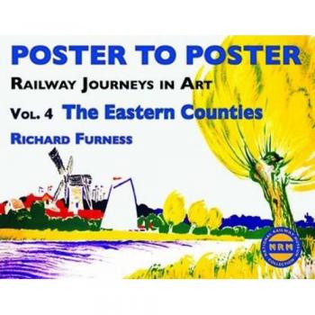 Railway Journeys in Art: v. 4: The Eastern Counties
