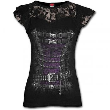 Top donna Waisted Corset