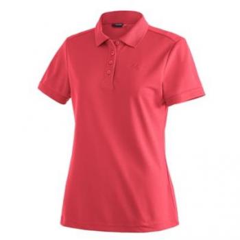 Maier Sports Damen Funktionspolo Ulrike