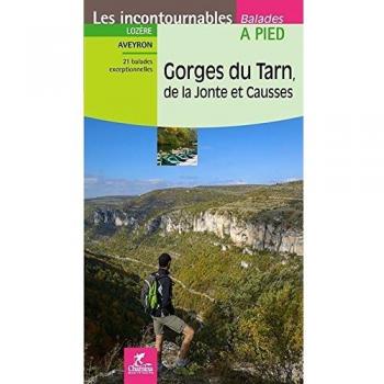 Gorges du tarn de la jonte et causses