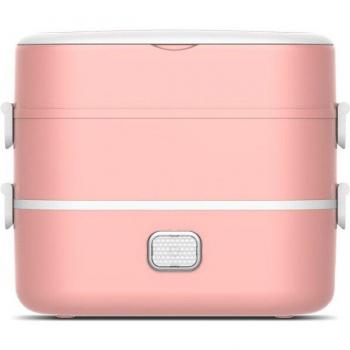 Conteneur Repas Chauffe-Riz Compact