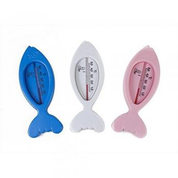Assorted Color Bath Thermometer for Babies