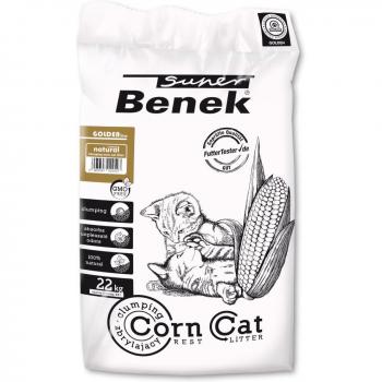 Corn Cat Golden Super Benek