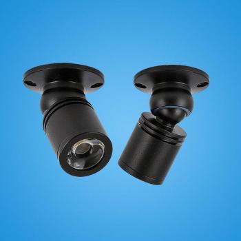 1W Aluminum Jewelry Counter Light