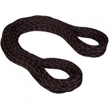 Mammut Gym Workhorse Standard Rope – 30 m, Black, Unisex