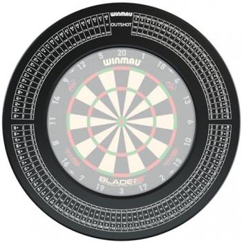 Winmau Dartscheibe-Outshot 4419 Catchring