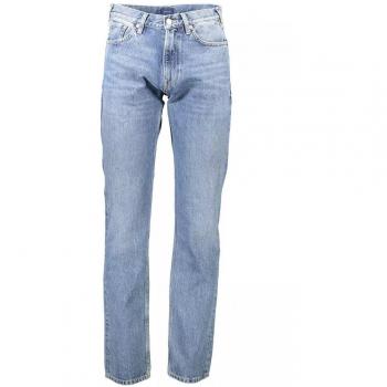 Gant Light Blue Straight Jeans