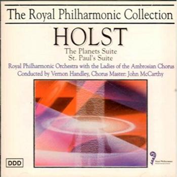 Holst: The Planets Suite / St Pauls' Suite