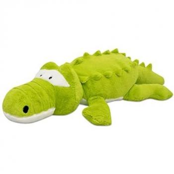 VidaXL Giant Plush Croc Cuddly Toy, 150 cm