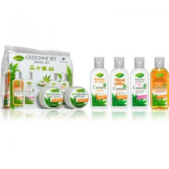 Bione Cosmetics Cannabis Travel Pack