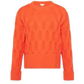 S.Oliver Modischer Strickpullover
