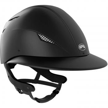 Helm Waldhausen GPA EASY First Lady TLS Preto Fosco (53)