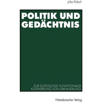 Politik und Gedächtnis