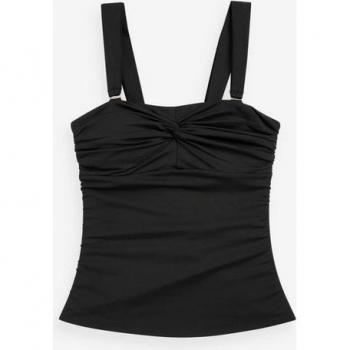 Top Nero per Tankini Next