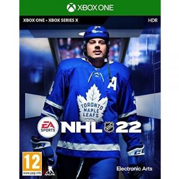 Jeux NHL 22 – Disponible sur Xbox Series X et Xbox One