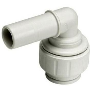 John Guest 15mm x 15mm Push-Fit Stem Elbow