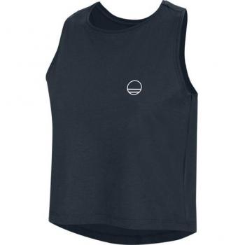 Wild Country Damen Fitnessshirt Session Tank XS Blau
