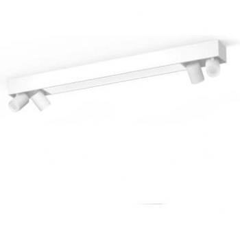 Faretto LED da soffitto Philips Hue Centris, 4 luci, bianco, RGB CCT