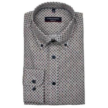 CASAMODA Freizeitshirt in Grün
